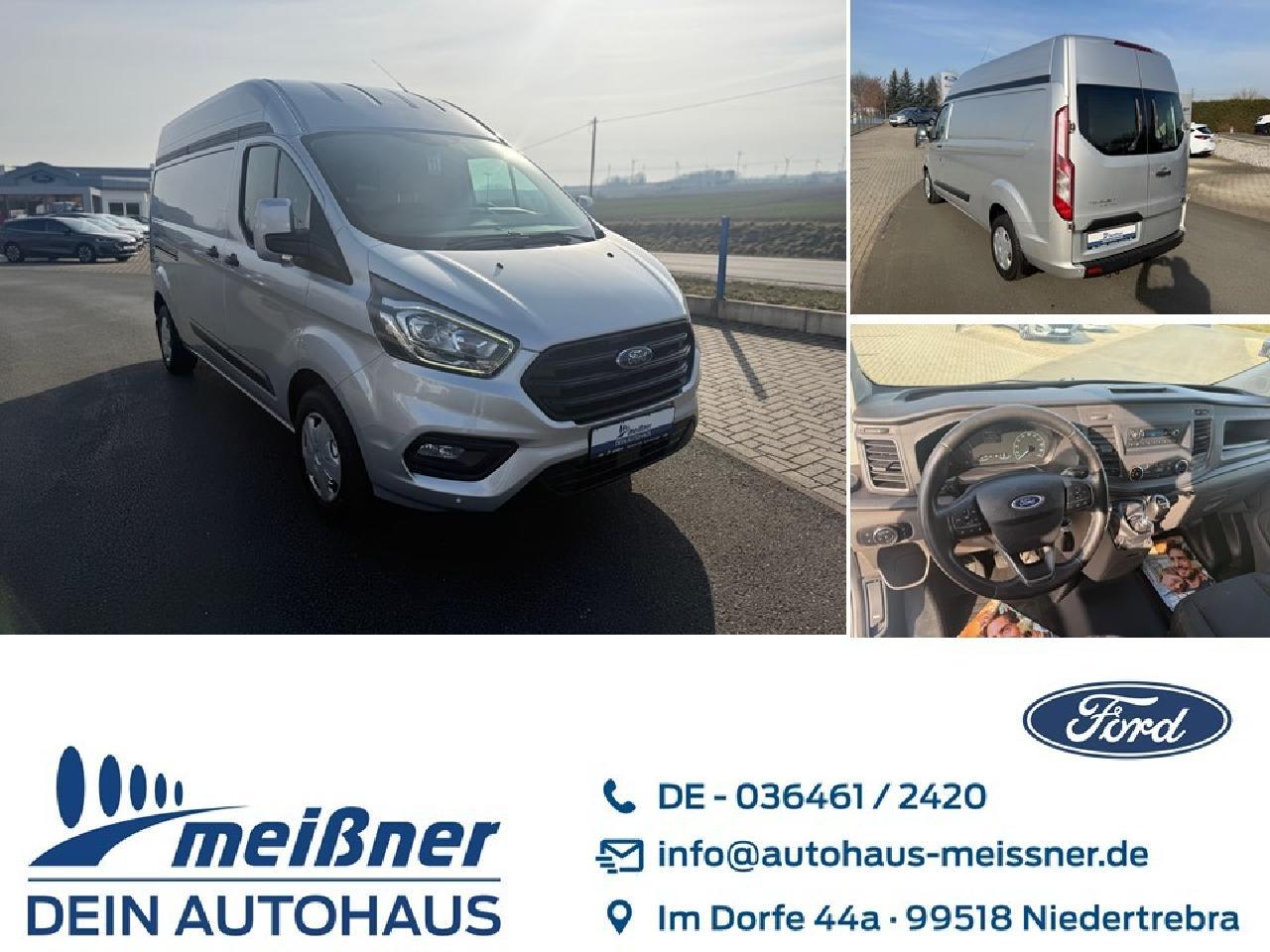 Ford Transit Custom Kasten 300 L2 Trend HOCHDACH, KLI