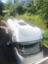 HYMER / ERIBA / HYMERCAR 650 S - HYMER / ERIBA Etagenbett