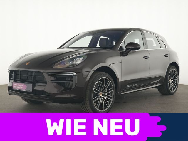 Porsche Macan Turbo Panorama|Bose|Leder-Paket|PASM