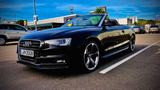 Audi A5 2.0 TFSI Cabriolet - S-Line  - Audi A5 Gebrauchtwagen in Stuttgart