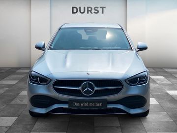 Mercedes C 180 - 2