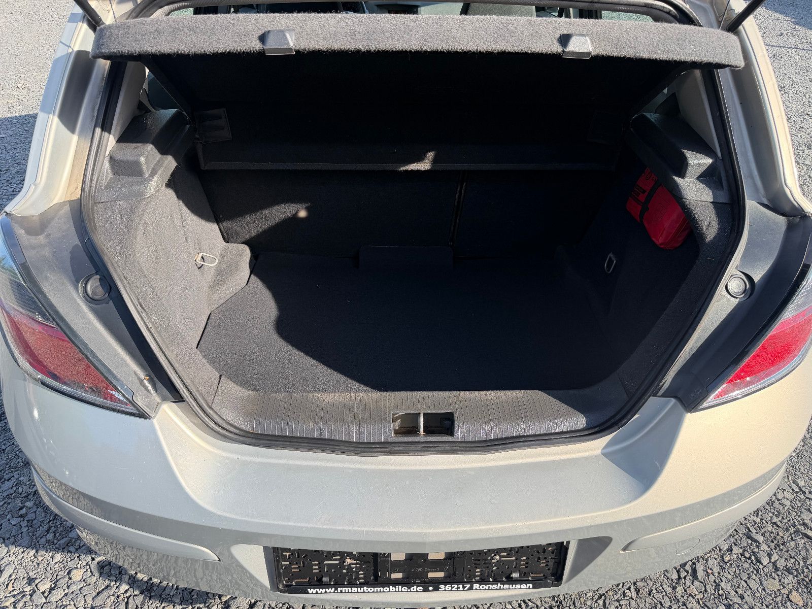 OPEL Astra H 1.6 Lim. Edition KLIMA/AHK/TÜV – Foto 16