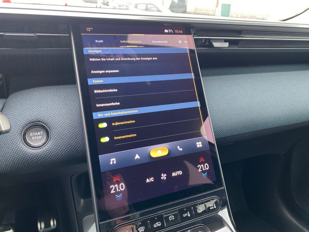 Fahrzeugabbildung Citroën C5 Aircross Hybrid 145 Automatik MAX *NEUES MODE