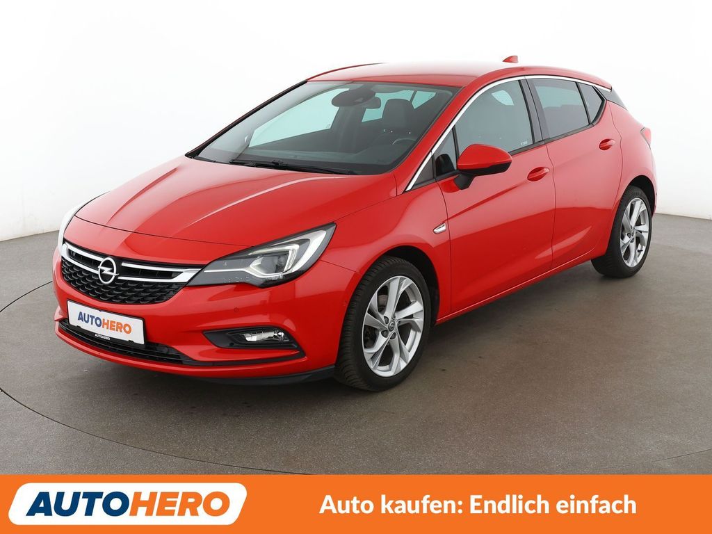 Image of Opel Astra