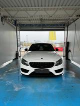 Mercedes-Benz Mercedes AMG line mit originale Auspuff au... - Mercedes-Benz Auspuff