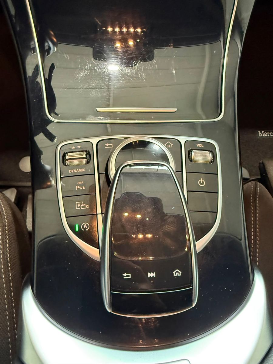 Mercedes-Benz C 220d C T-Modell Avantgarde  AHK+NAVI+KAMERA foto 12