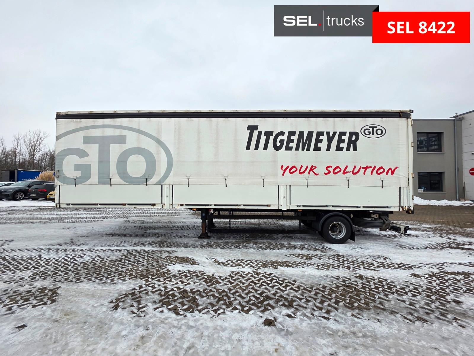 Andere Mildner SAP / 1 Achs