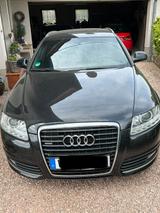 Audi A6 Avant Quatro S-Line - Audi A6: Quatro