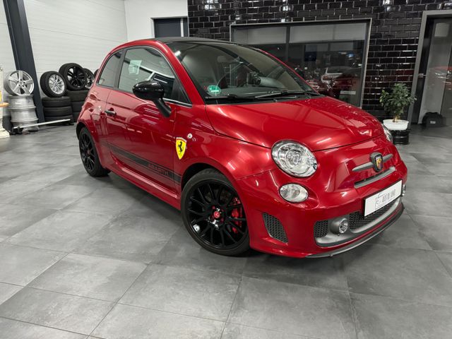 Abarth 500 Cabrio 595 C Competizione