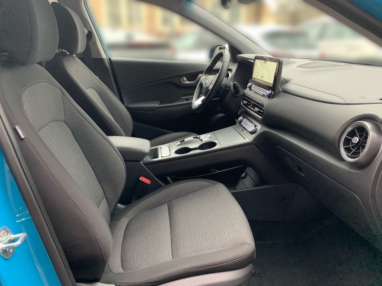 Fahrzeugabbildung Hyundai KONA Trend Elektro 11kW OBC Assi Navi