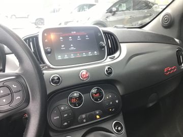 Fahrzeugabbildung Fiat 500 Sport