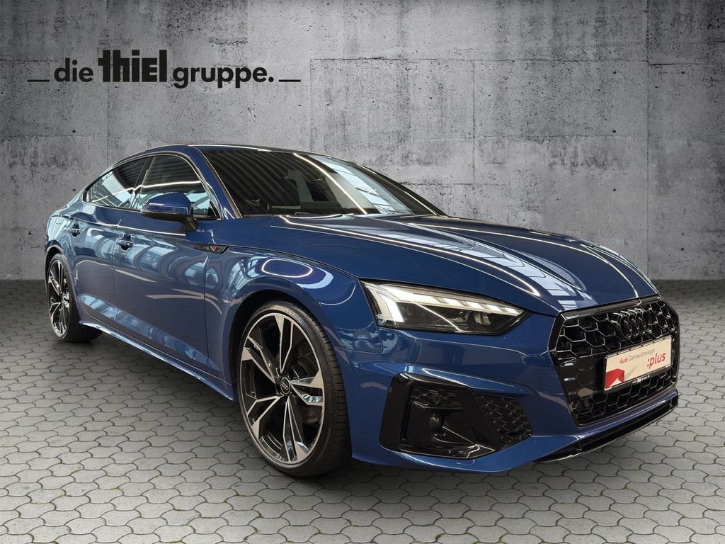 Audi A5 - Bild 8