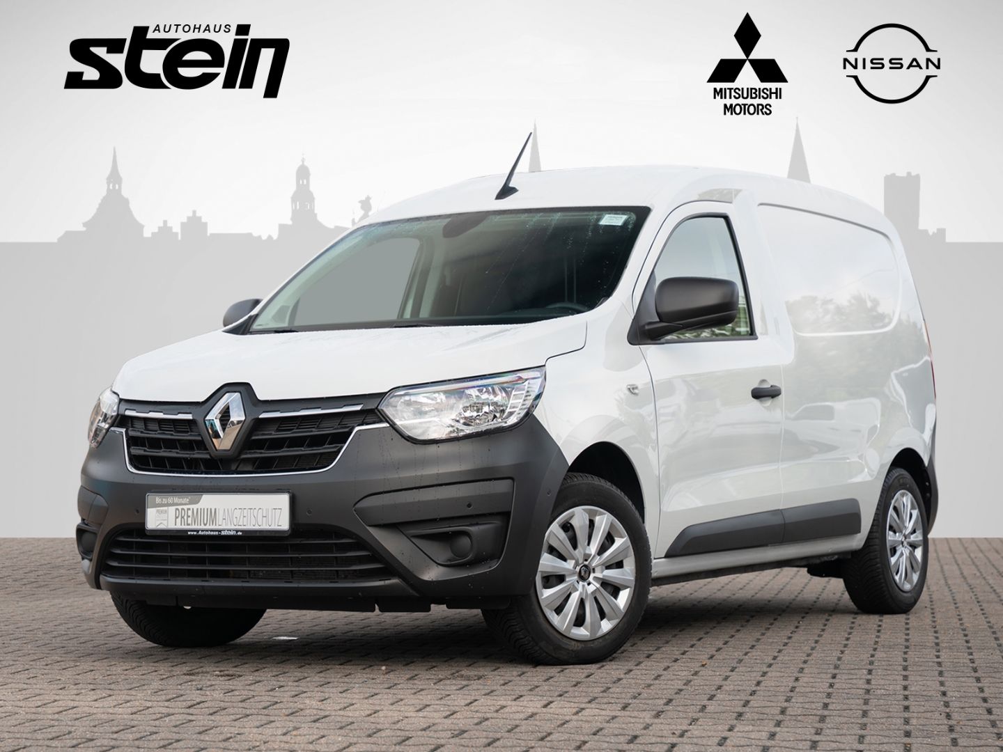 Renault Express Extra dCi 95 AHK Apple CarPlay Android A