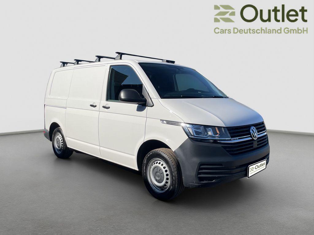 Volkswagen T6.1 Transporter 2.0 TDI 4-Motion DSG 150 PS