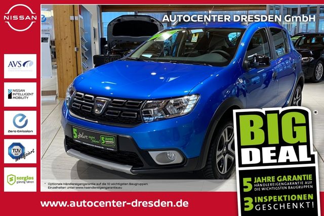 Dacia Sandero II 1.0 TCe LPG ECO-G Stepway Kam PDC LPG