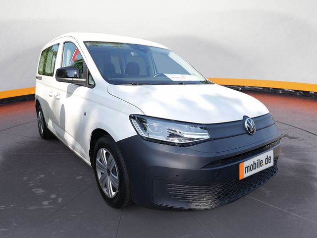 Volkswagen Caddy 2.0 TDI DSG LED Klima PDC