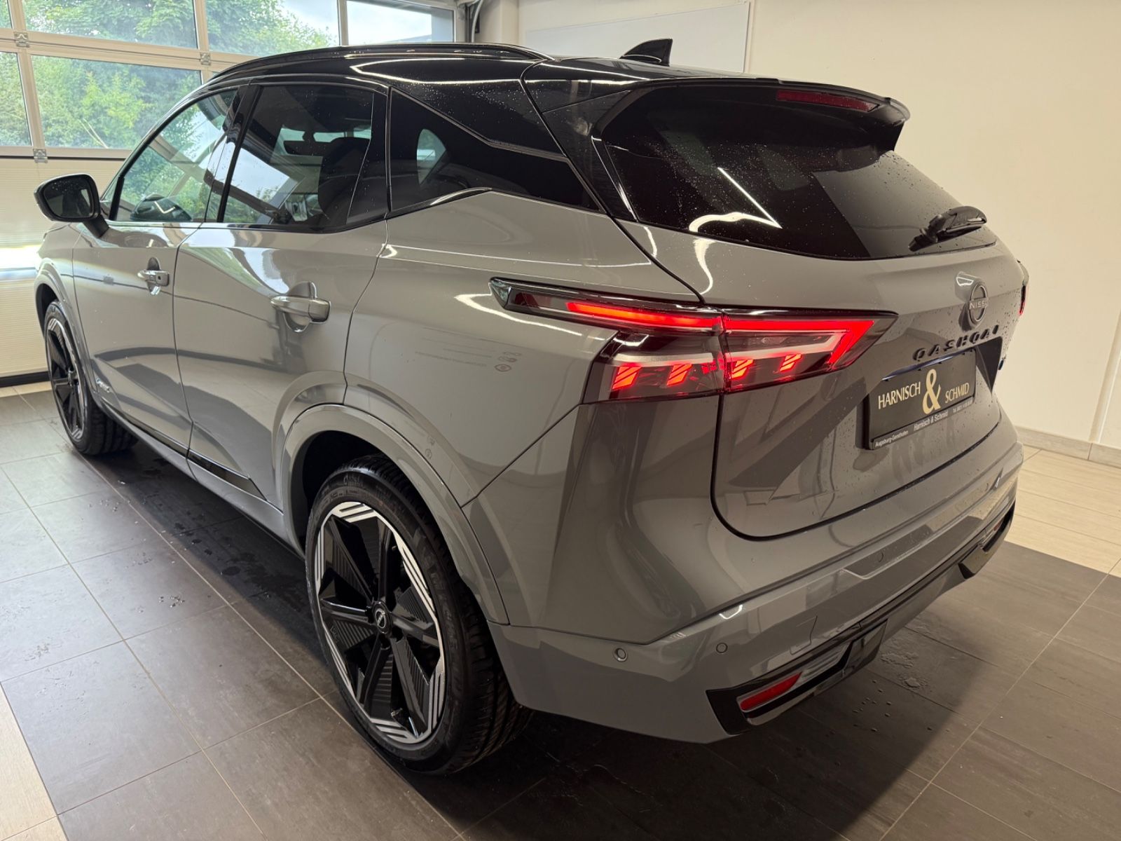 Fahrzeugabbildung Nissan N-Design e-Power 360° Kamera, Leder / Alcantara