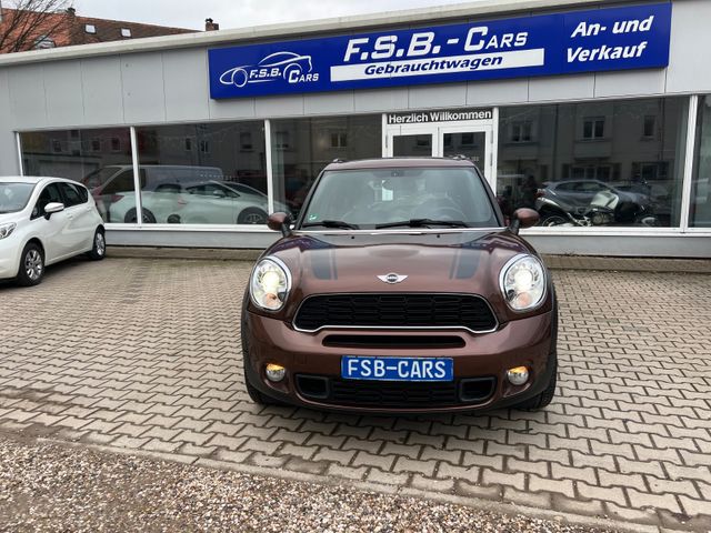 MINI Cooper SD Countryman Ledre Navi Panoramadach