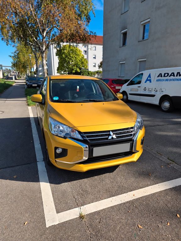 Image of Mitsubishi Space Star