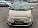 Fiat 500 Lounge HU+SERVICE NEU/KLIMA/PANO/SERVO/ZV - Fiat 500 mit Benzin-Antrieb: Beige