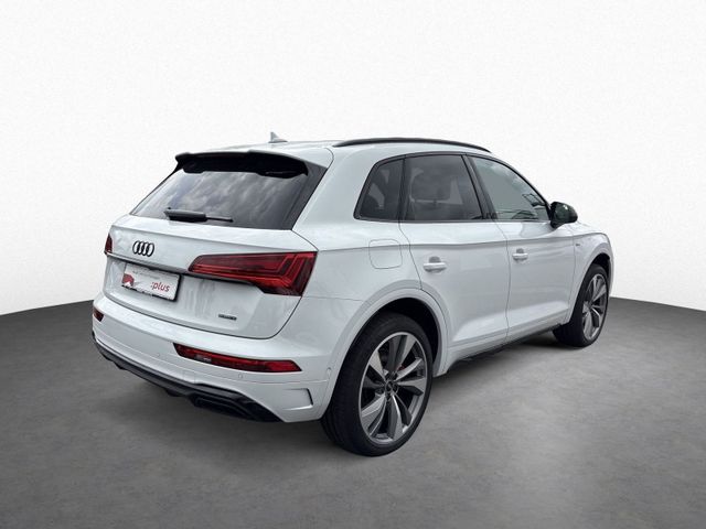 Q5 55 TFSI e S LINE BUSINESS QUATTRO MATRIX +PAN