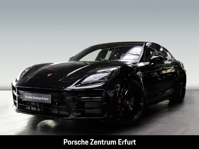 Porsche Panamera GTS Hinterachsl/Headup/Soft/360/Inno/St