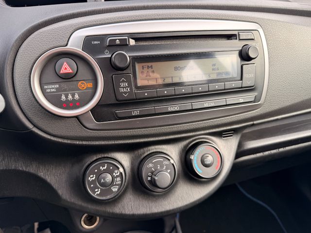 Toyota Yaris  1,33-l-Dual-VVT-i Life