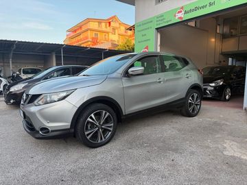 Nissan Qashqai - 5