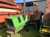 Deutz-Fahr DX 6.10 *zur Teileverwertung* - Deutz-Fahr Dx