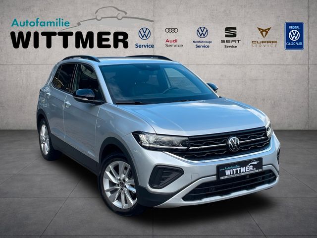 T-Cross GOAL 1.0 TSI DSG ACC/AHK/APP/NAVI/SHZ
