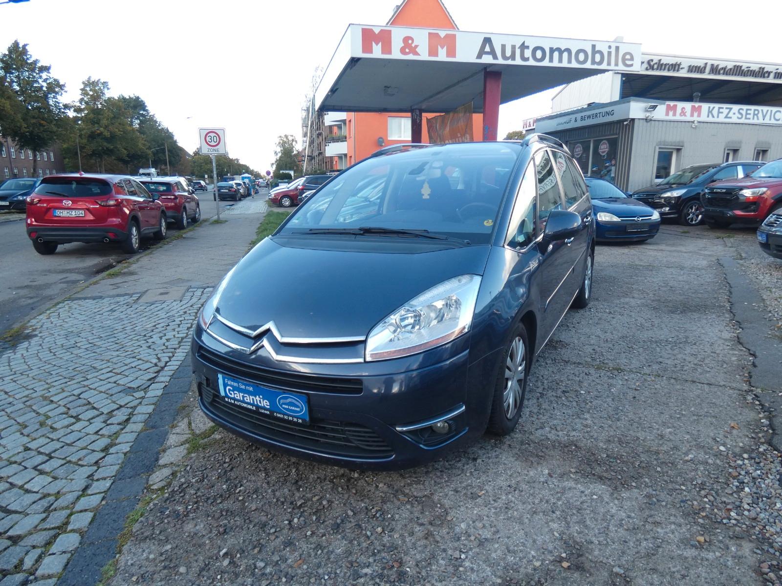 Citroën Grand C4 Picasso Tendance