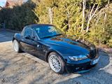 BMW Z3 Roadster 3.0i - - BMW Z3 mit Benzin-Antrieb: Cabrio, Automatik