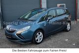 Opel Zafira C Tourer 2.0 CDTI 7-Sitzer AHK Scheckheft - Opel Zafira Tourer aus 2013