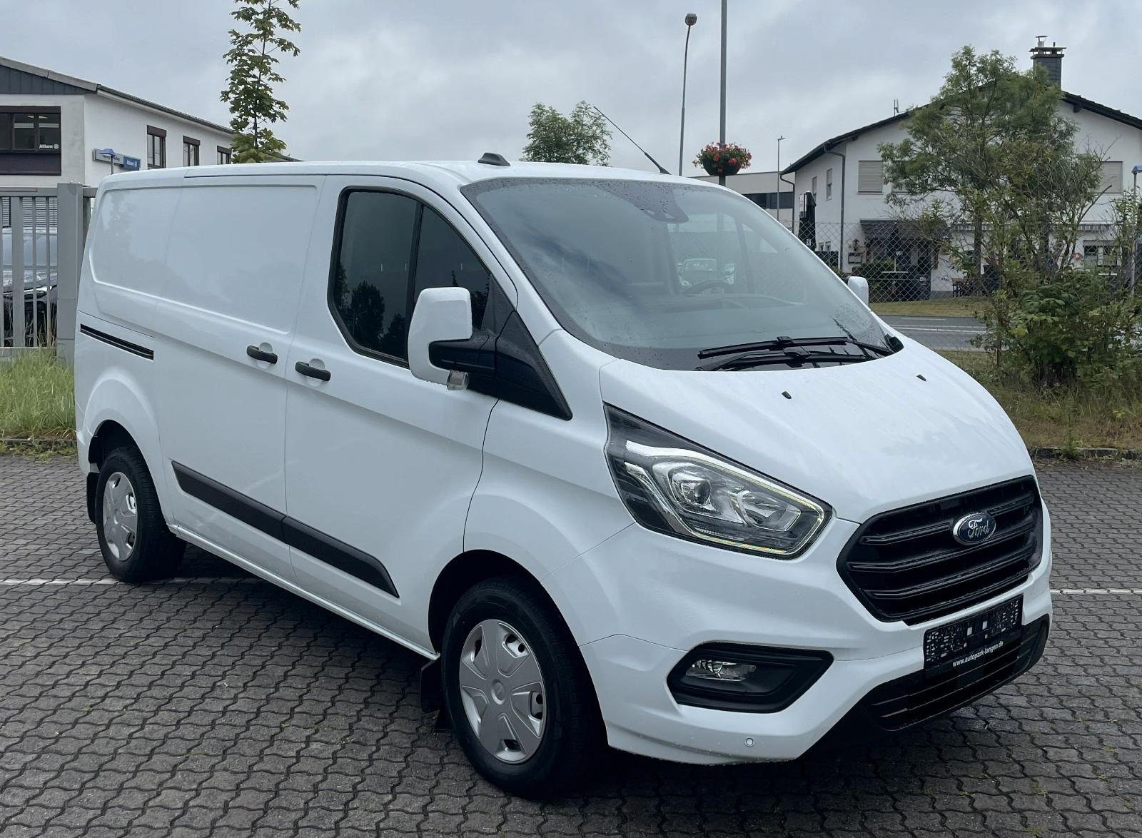 Ford Transit Custom 280 L1 SORTIMO Regale Kamera Navi