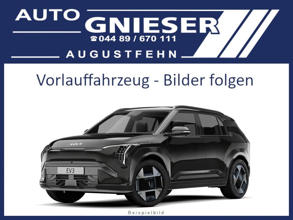 Image of Kia EV3