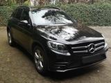 Mercedes-Benz GLC 220 d 4MATIC Autom. - AMG line - Mercedes-Benz GLC 220 von privat