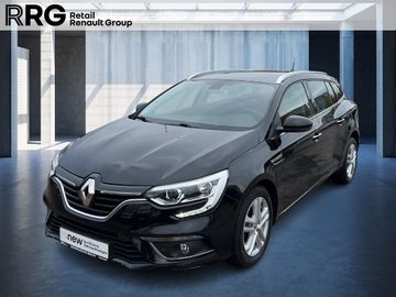 Renault Leasingangebot: Renault Megane 1.3 TCe 140 Limited