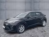 Toyota C-HR 1.8 l Hyb. BUSINESS Bi-LED+NAV+ACC+RFK+SHZ - schwarze Toyota C-HR