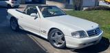 Mercedes-Benz SL 500 R129 mit AMG Paket - gebrauchte Mercedes-Benz SL 500 aus dem Jahr 1999