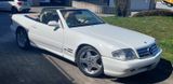 Mercedes-Benz SL 500 R129 mit AMG Paket - Mercedes-Benz SL 500 aus 1999