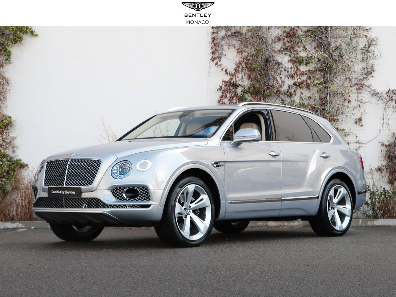 Bentley Bentayga 6.0 W12 4WD Autom.