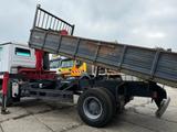 Mercedes-Benz Actros 1831 V6 4X2 Tipper + crane EPS Manual Gea - Angebote