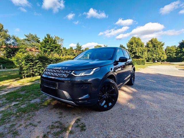 Land Rover Discovery Sport 2,0 Automatik SE AWD / Panorama