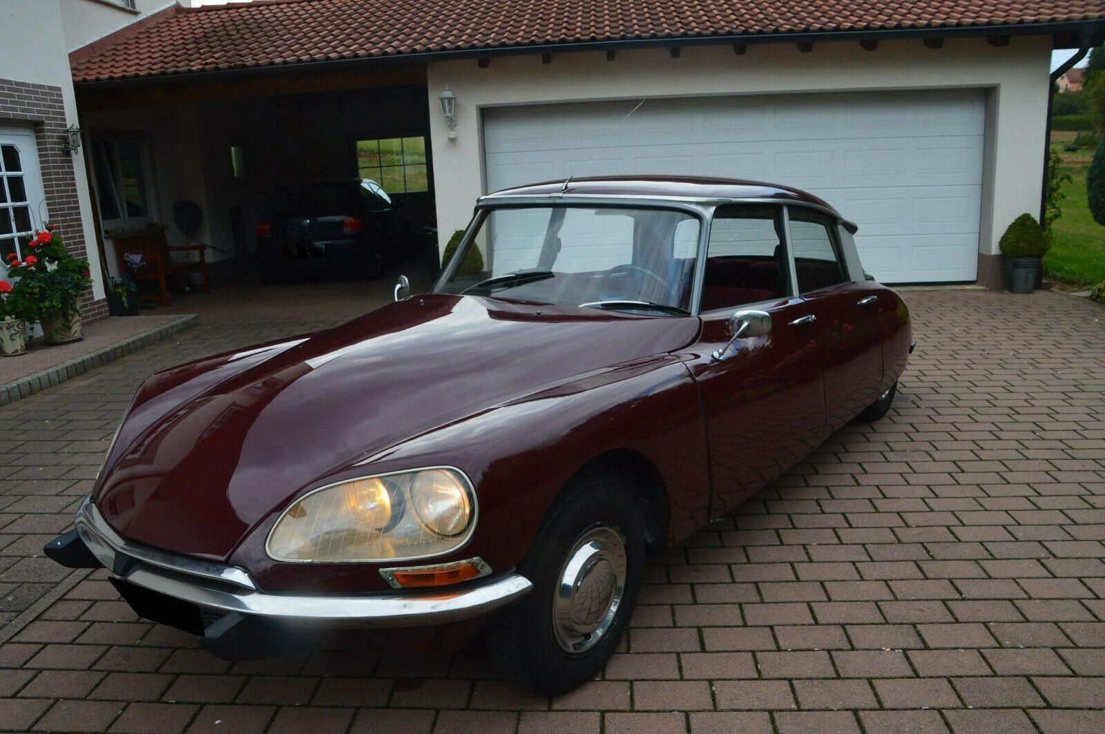 Citroën ID 19B