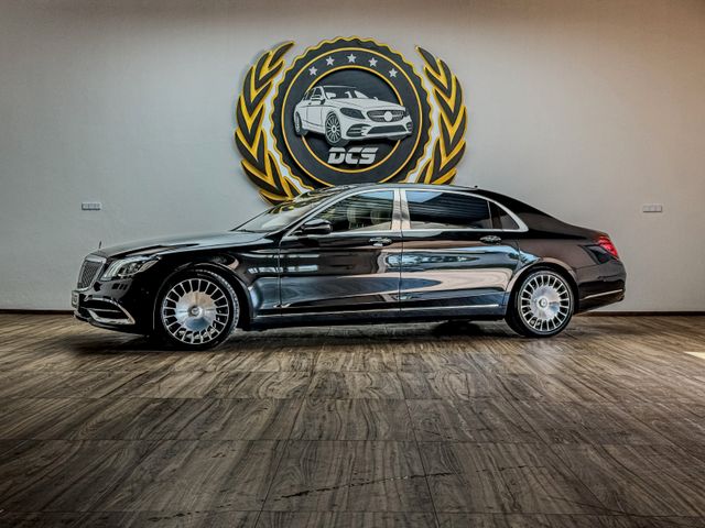 Mercedes-Benz S 560 S -Klasse Maybach Lim. S 560 4Matic