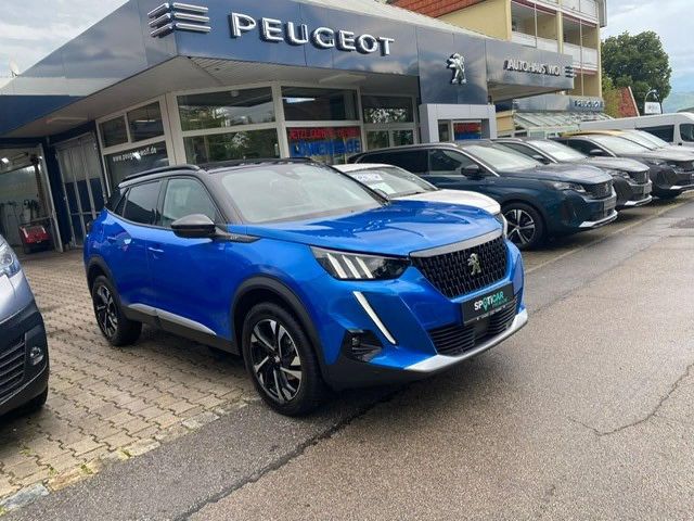 PEUGEOT 2008 GT mit Standheizung