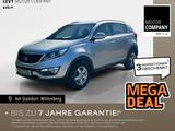 Kia Sportage 1.6 GDI World Cup Kamera*Sitzheizung* - gebrauchte Kia Sportage aus dem Jahr 2015