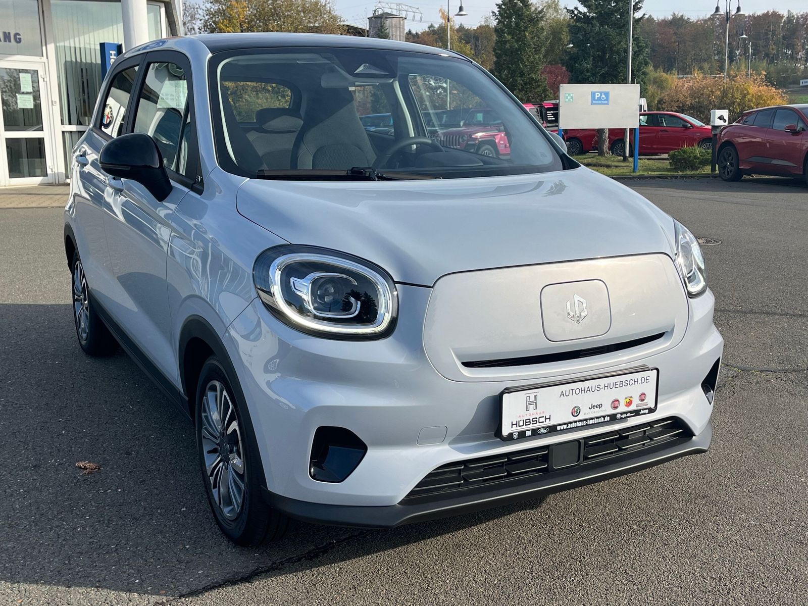 Leapmotor T03 - Bild 8