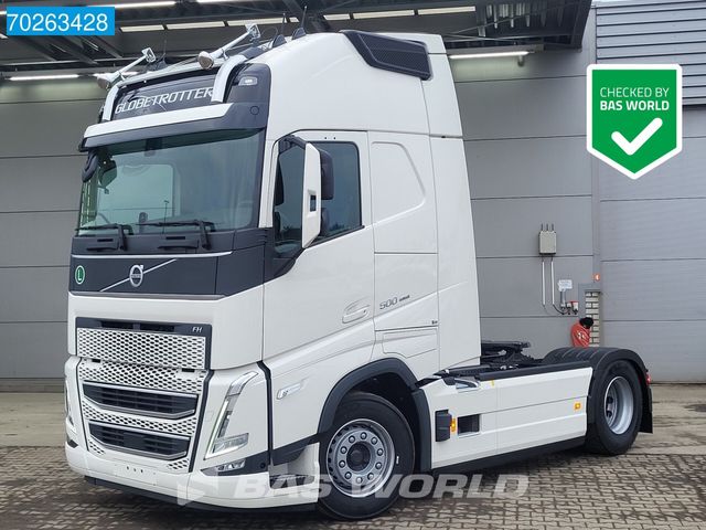 Volvo FH 500 4X2 Retarder XL 2x Tanks Standklima LED A