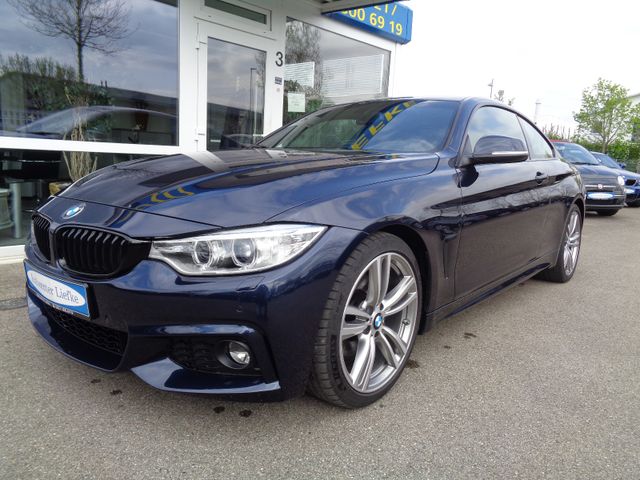 BMW 4 Coupe 428 i*M-Sport/Leder/Xenon*